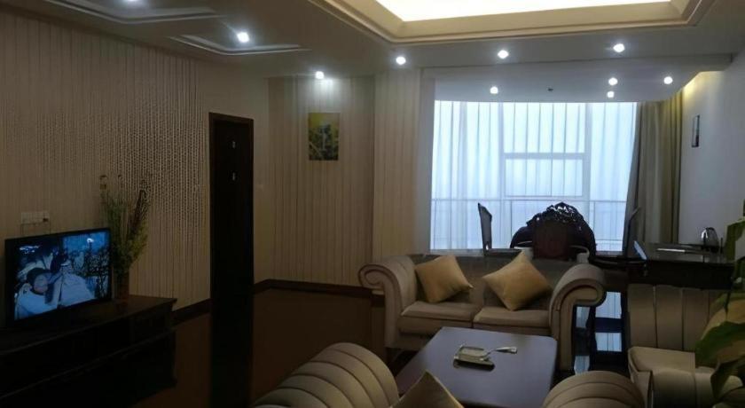 فندق جرين تري إن تيانجين ووكينج ديستريكت بوهاي ماركت المظهر الخارجي الصورة