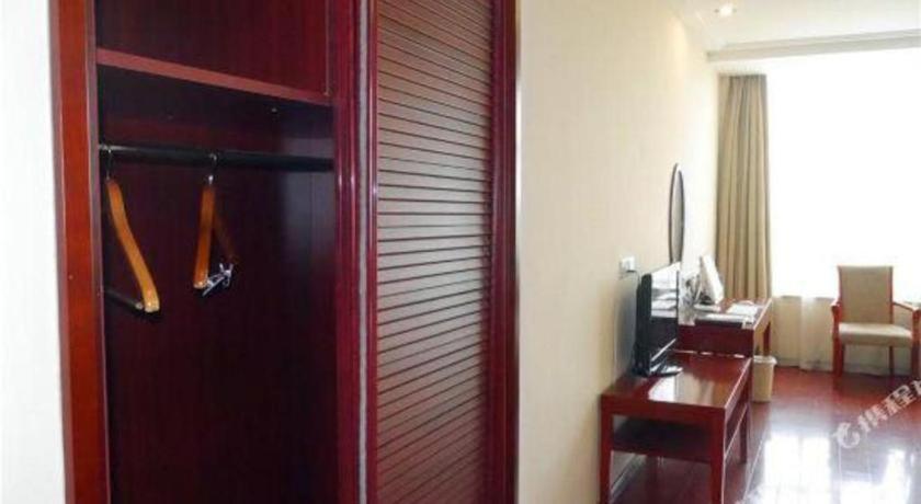 فندق جرين تري إن تيانجين ووكينج ديستريكت بوهاي ماركت المظهر الخارجي الصورة